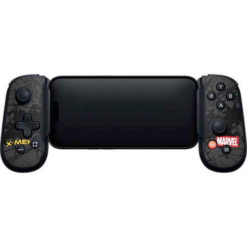 Marvel X-Men Group Backbone One for iPhone Game Controller Skin